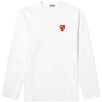 Comme Des Garcons Long Sleeves || Limited Stock